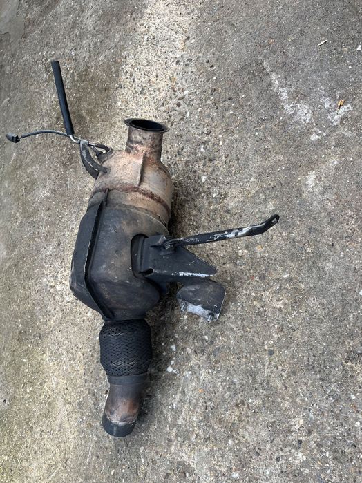 Carcasa dpf goala BMW e90 , 91 , 92