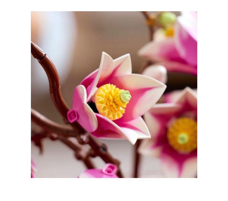 LEGO Botanicals Magnolia Branches (11510)