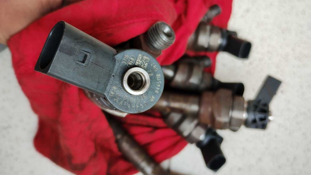 Дюзи bmw 3.5 4.0d