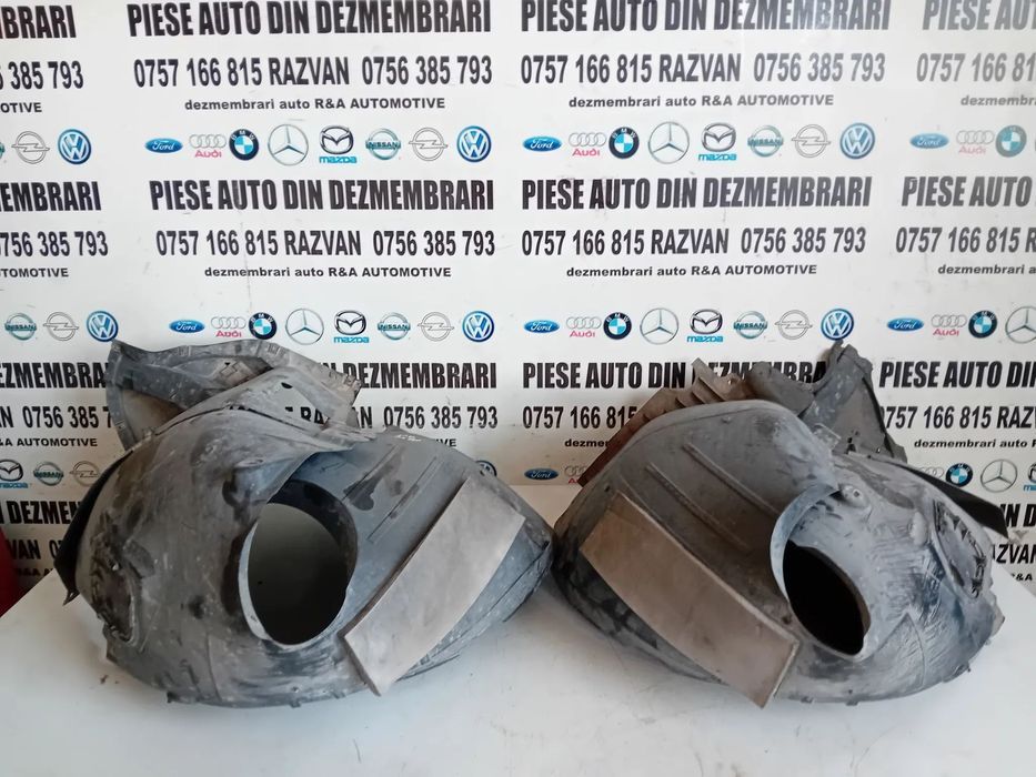 Carenaje Carenaj Aparatoare Noroi Stanga Dreapta Fata Vw Passat B8 An 2014-2020 Motor DFG Cutie UAX