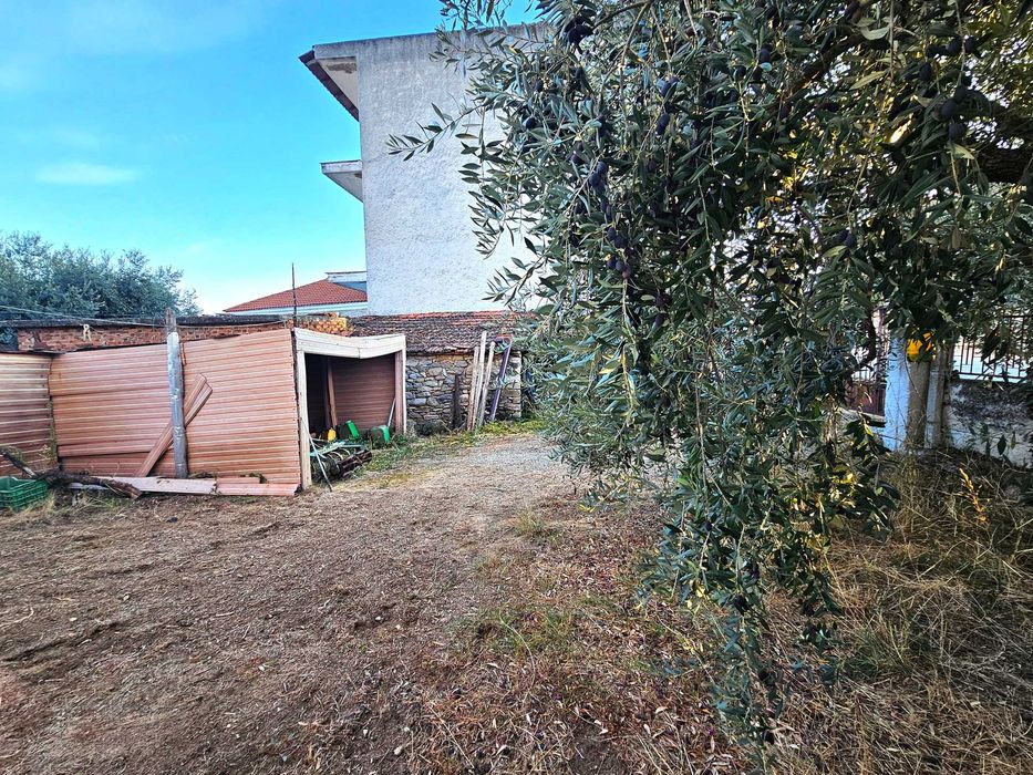 ПРОДАВА се самостоятелна къща 150 кв.м. в ELAIOCHORI Кавала (код 8105)