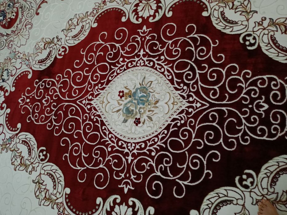 Новый ковер на 300/400