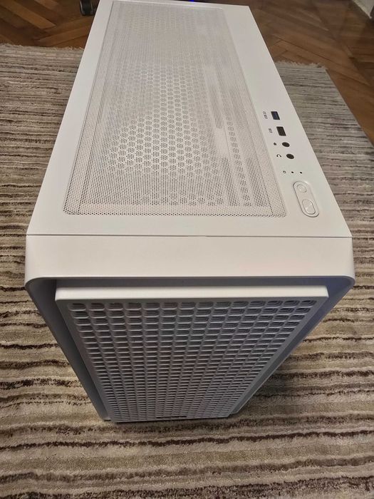 Carcasa PC Segotep Radiant,  mATX, Mini Tower