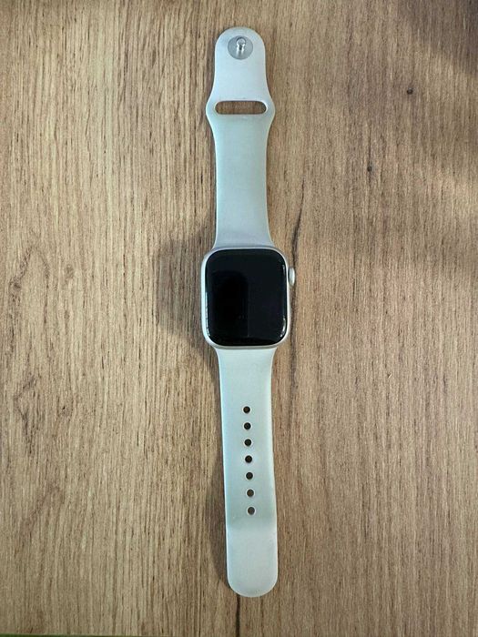 Часовник Apple Watch Series 7 GPS, Aluminium, 41 mm
