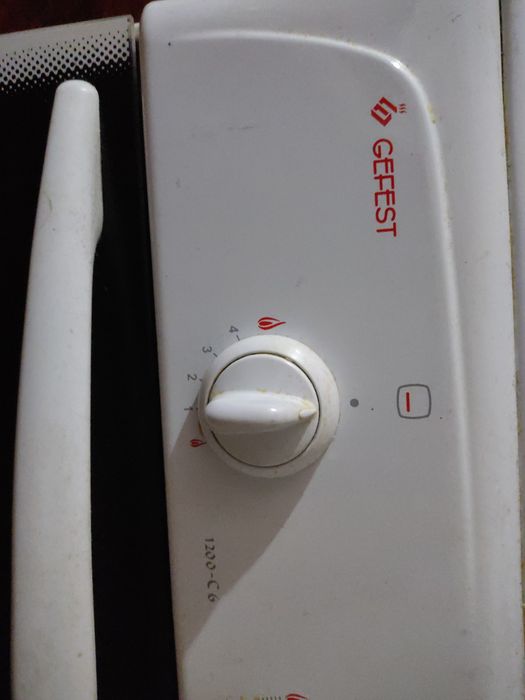 Газовая плита Gefest