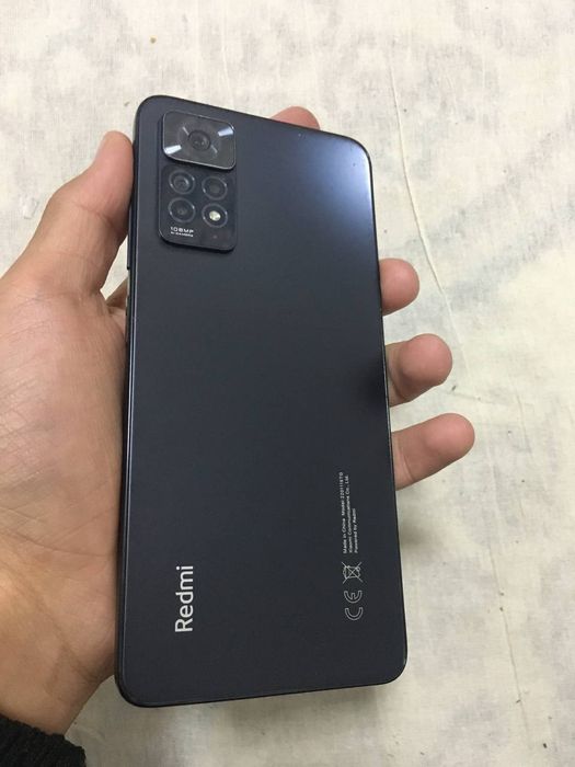 Redmi Note 11 Pro