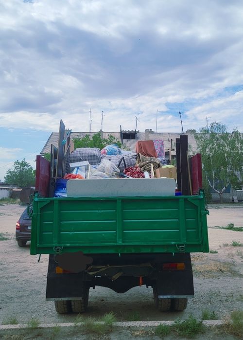 Грузаперезка по городу и район