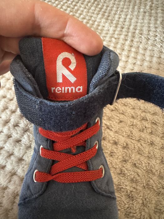Ботинки Reima tec 26 размер