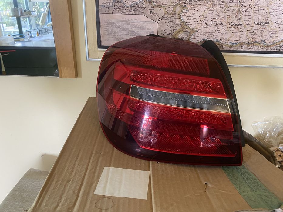 Vand stop lampa spate stanga Mercedes Gla x156 led