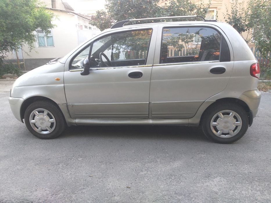 Matiz Best 2011  yil