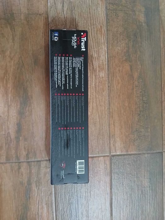 MousePad Gaming Trust GXT 207, XXL SIGILAT
