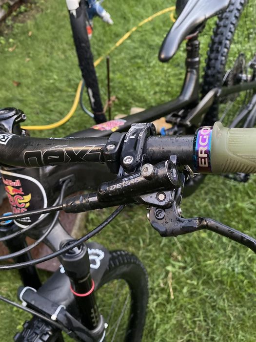 Планински велосипед Cube