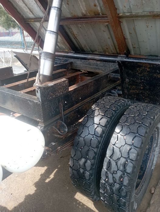 Gaz 52 Samasval Dakumenti bor