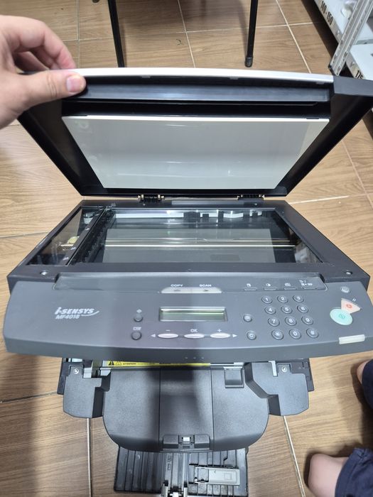 МФУ Canon mf4018 принтер сканер