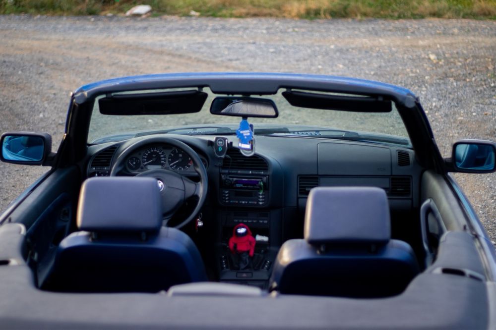 Vand bmw e36 cabrio 2.0 i