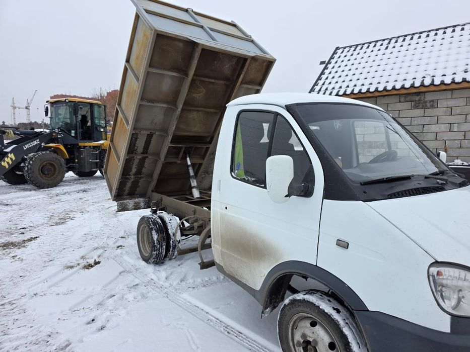 Газель самосвал 2005года