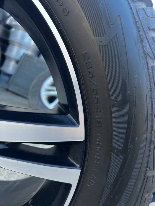 Set 4 anvelope Good Year Ultra Grip 235 55 R18 ci374