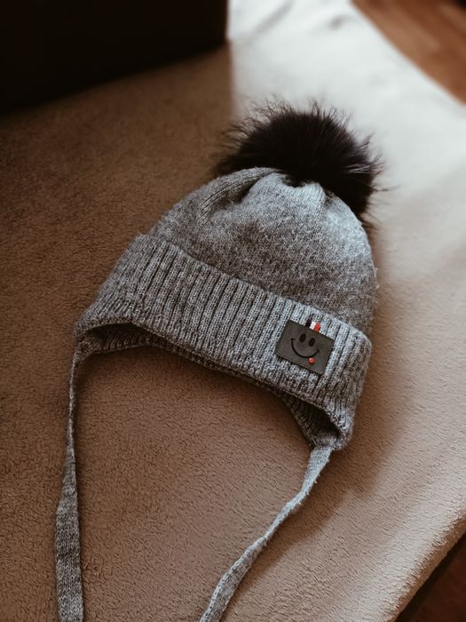 Продам детские шапки для мальчика