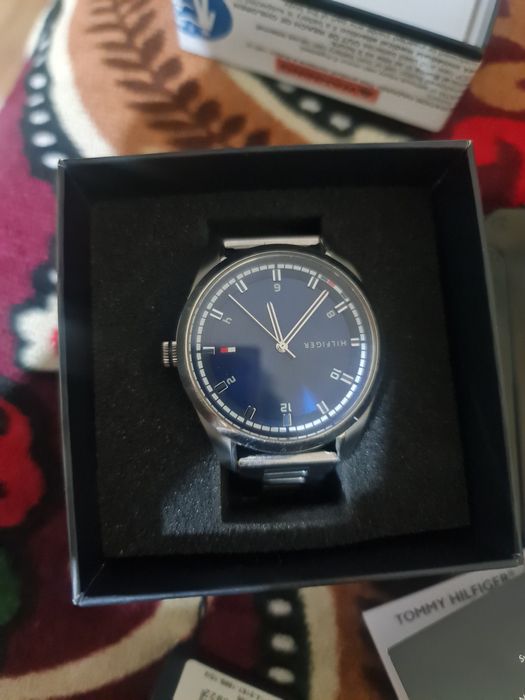 Оригинал часы Tommy Hilfiger