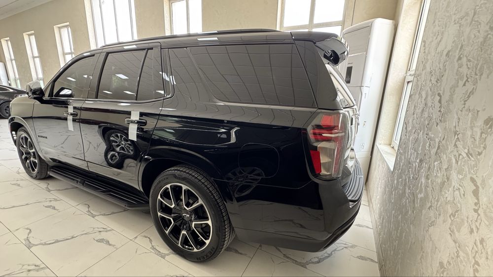 Tahoe Chevrolet