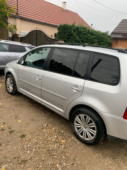 VOLKSWAGEN Touran 2006 — imagine 2