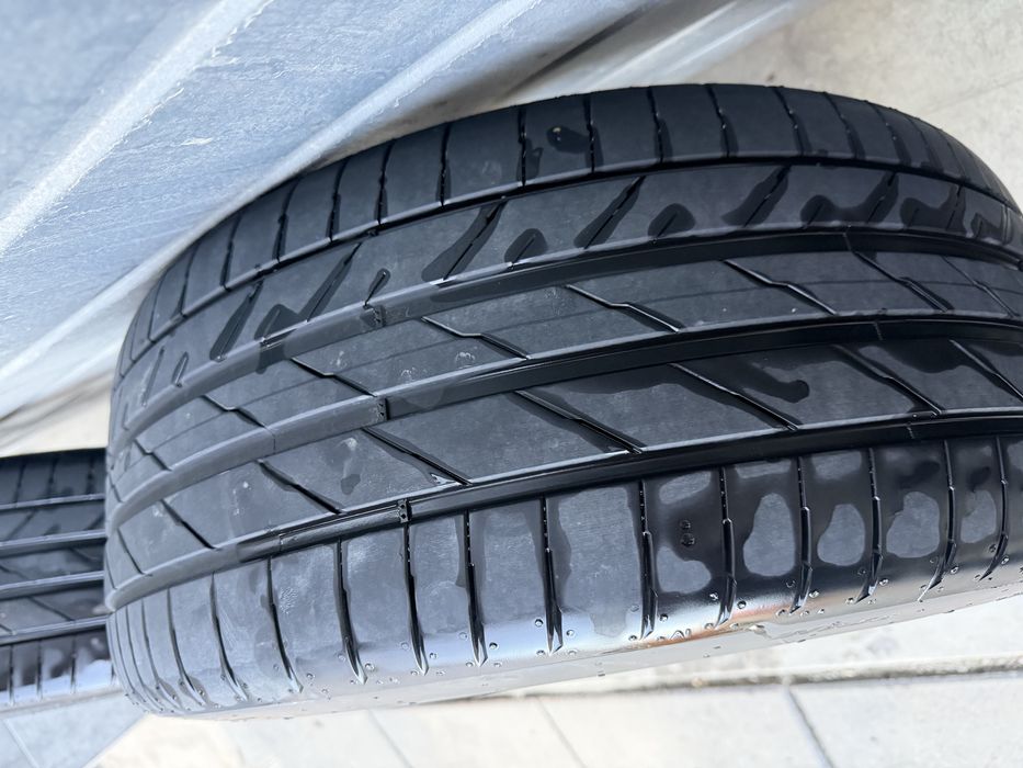 Jante bmw G20 anvelope noi