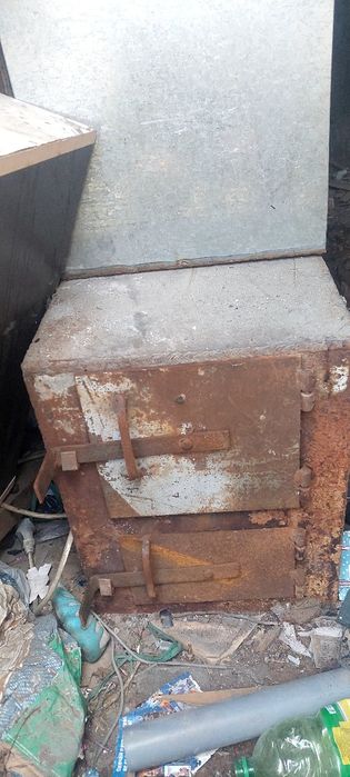 Продам печку для бани.