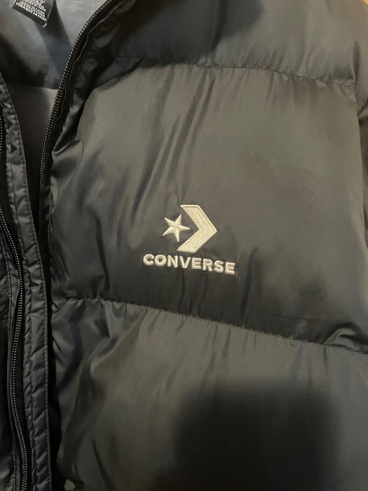 Зимно Яке Converse