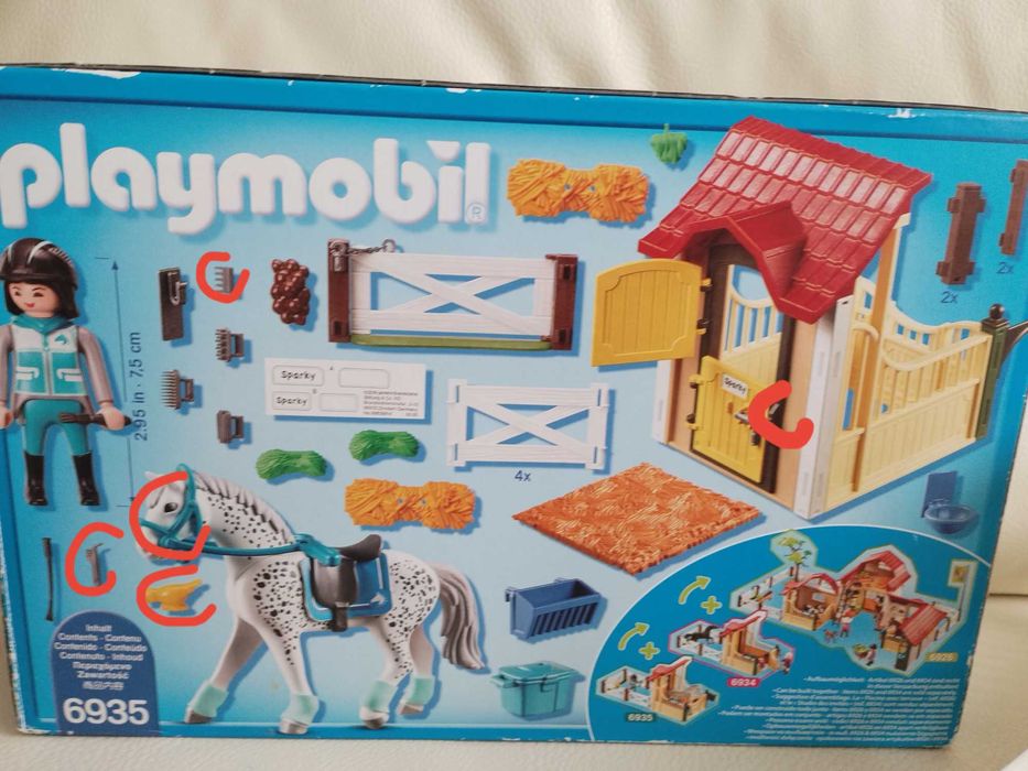 Playmobil Country