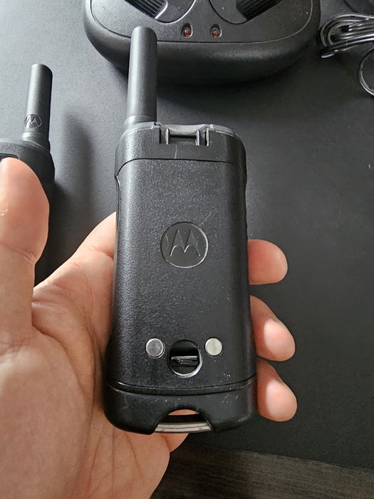 Рации Motorola в отличном состоянии