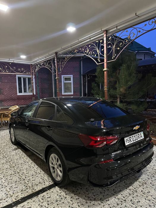 Монза 2023 йил пробег 1.800 км