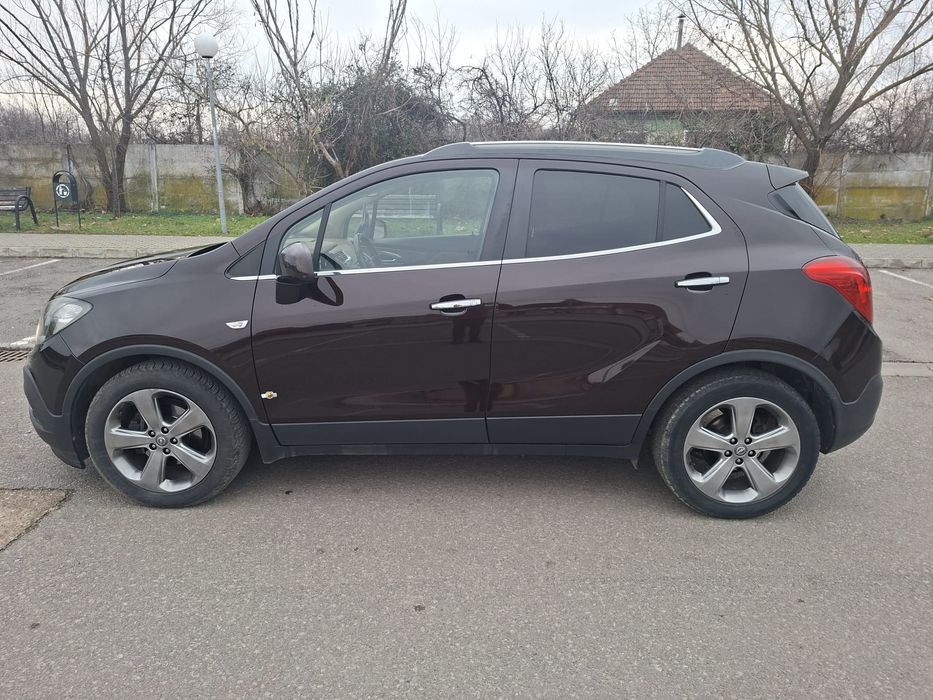 OPEL MOKKA 2013 136cp