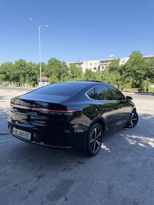 BYD Chazor Flagship 120 km | 2025