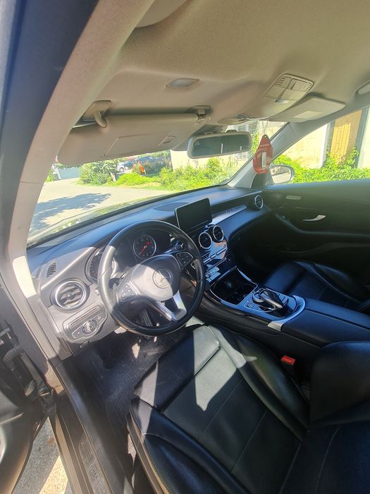 Mercedes-Benz GLC 220D 4Matic
