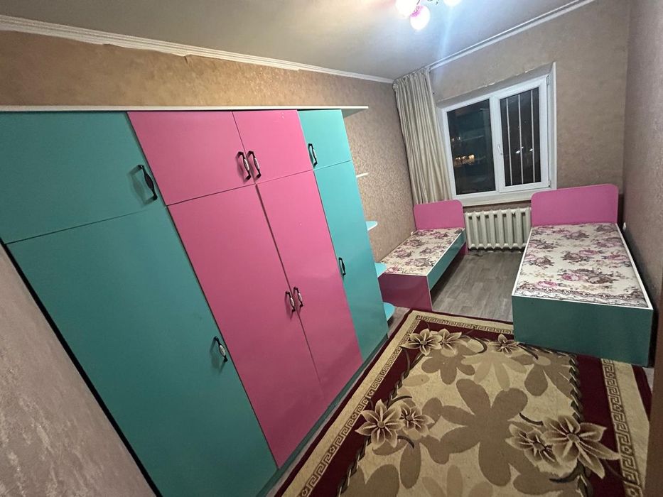 Сдам 4 комнатную на долгий  срок