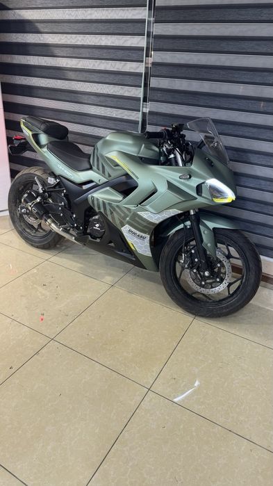 Ducasu 250cc Zonsen | naxt va bolib tolash