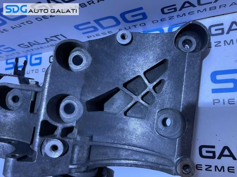 Suport Accesorii Alternator cu Rola Intinzatoare Opel Insignia A 2.0 CDTI 2008 - 2017 Cod 55562863 [MA0231]