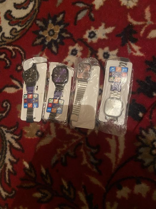 Продается часы от casio