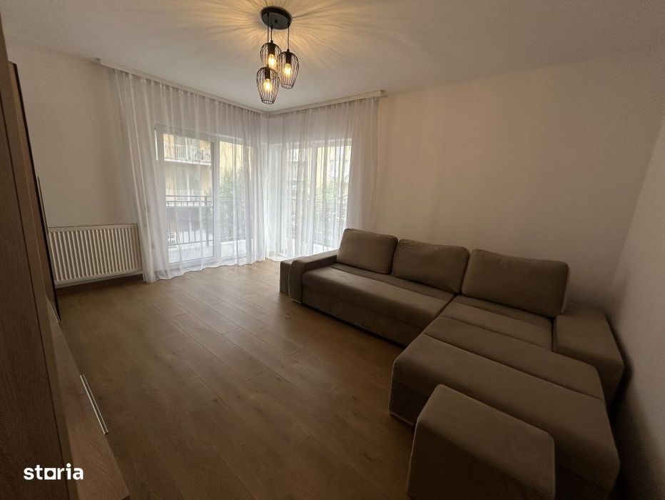 Apartament 2 camere decomandat , 56 mp , zona Porii ,