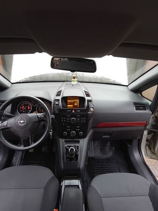 Vand Opel Zafira B 17 CDTI