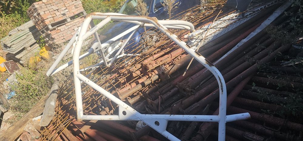 Клетка ролбар roll cage