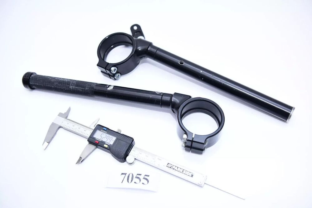 Ghidon stânga + dreapta Ducati Panigale V4 53mm