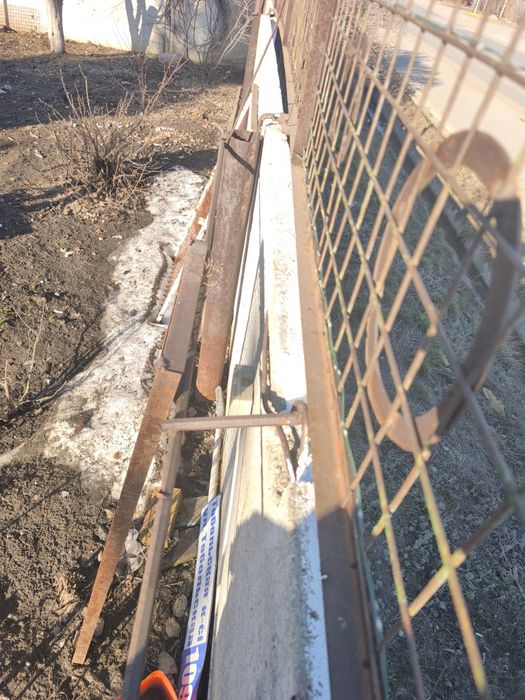 Плиты бетонные б/у