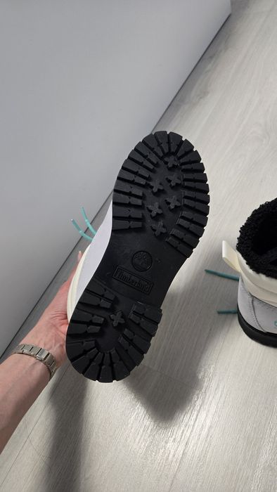 Зимни дамски боти Timberland 40