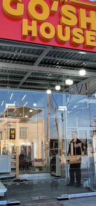 Эшик ва ромлар ясаймиз АКФА ENGLBERG TERMO КАЛЁНИ ОЙНА хизматлари