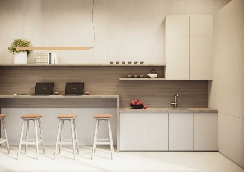 АРЕНДА ОФИС в ЖК Nest one 20-этаж  225,5м2