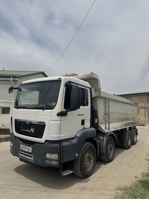Man tgs 41.400 yili 2013 yil