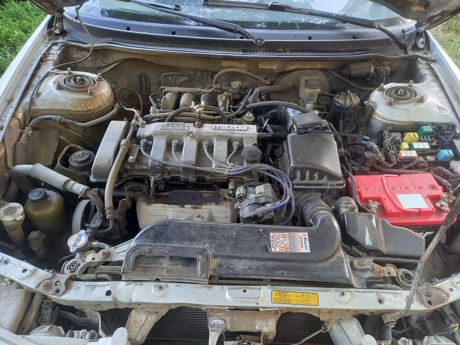 Продам мазду 626 ge