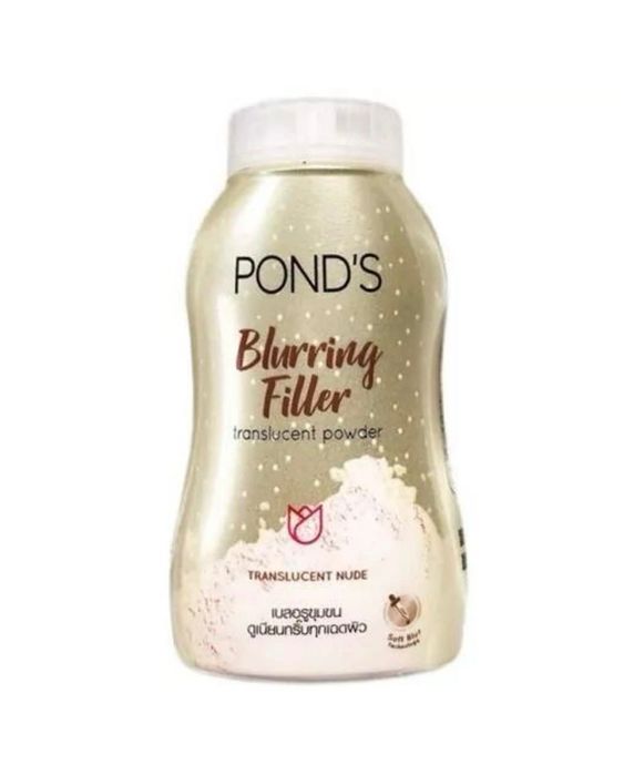 BB Pond’s Blurring Filler – Тайландска прозрачна пудра с ефект “blur”