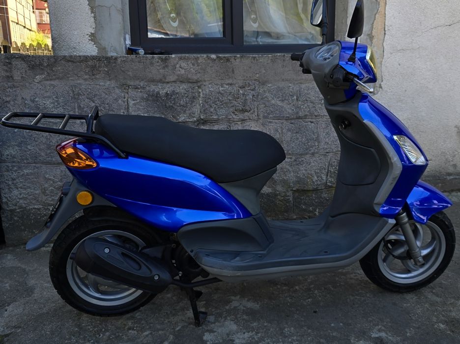 Piaggio Fly  4 timpi